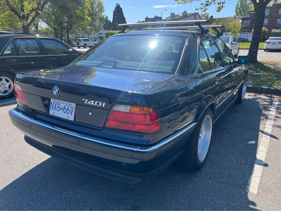 1995 BMW E38 7 Series - Image 7 of 20