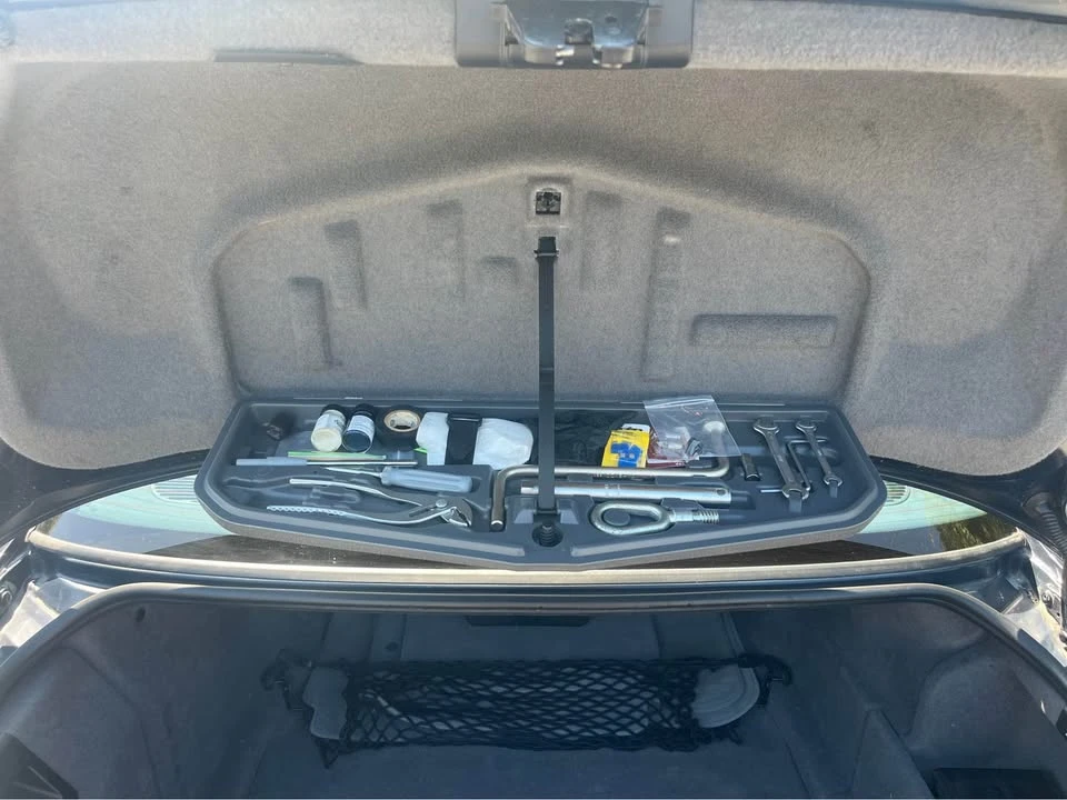 1995 BMW E38 7 Series - Image 20 of 20