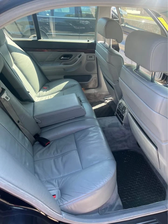 1995 BMW E38 7 Series - Image 15 of 20