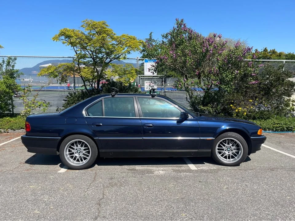1995 BMW E38 7 Series - Image 2 of 20