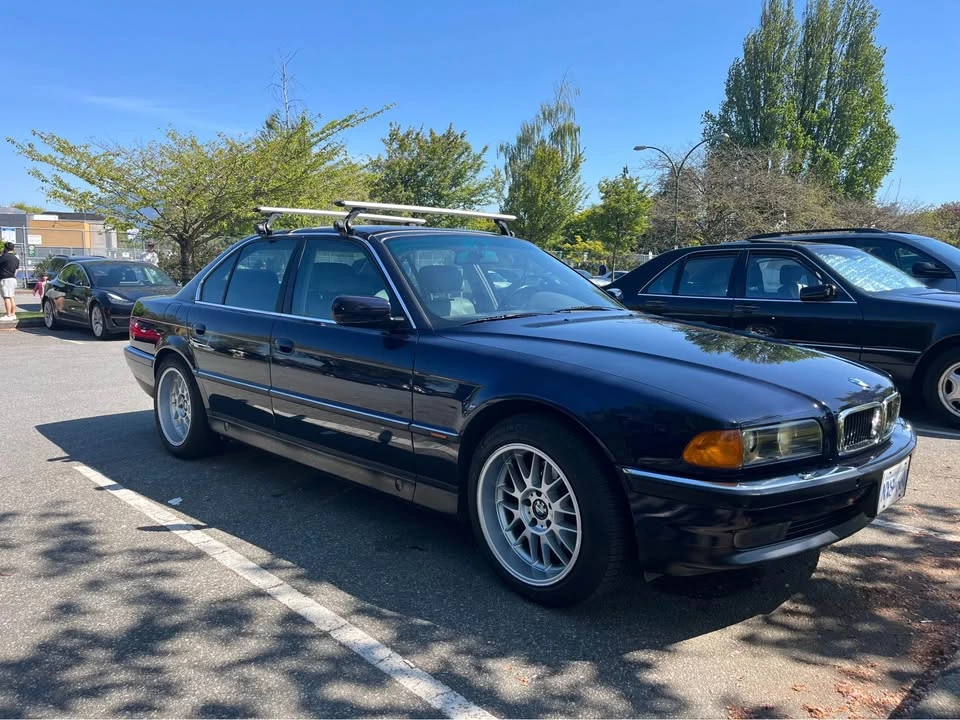 1995 BMW E38 7 Series - Image 5 of 20
