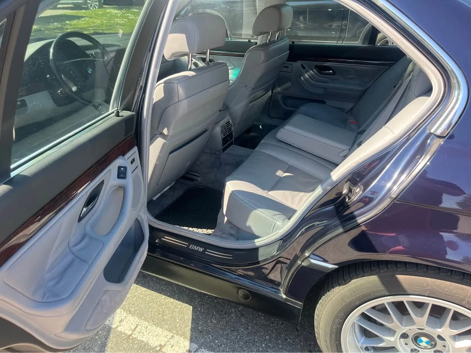 1995 BMW E38 7 Series - Image 17 of 20