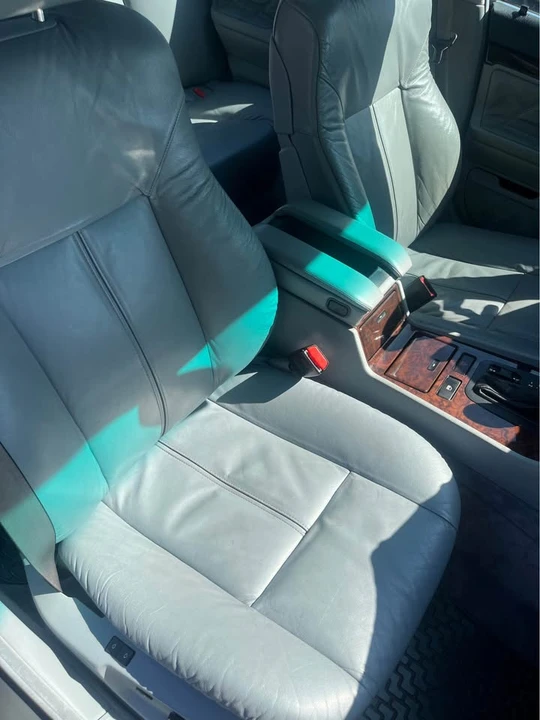 1995 BMW E38 7 Series - Image 12 of 20