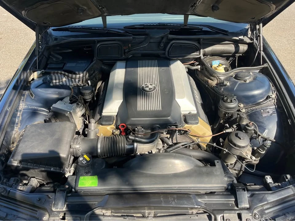 1995 BMW E38 7 Series - Image 19 of 20
