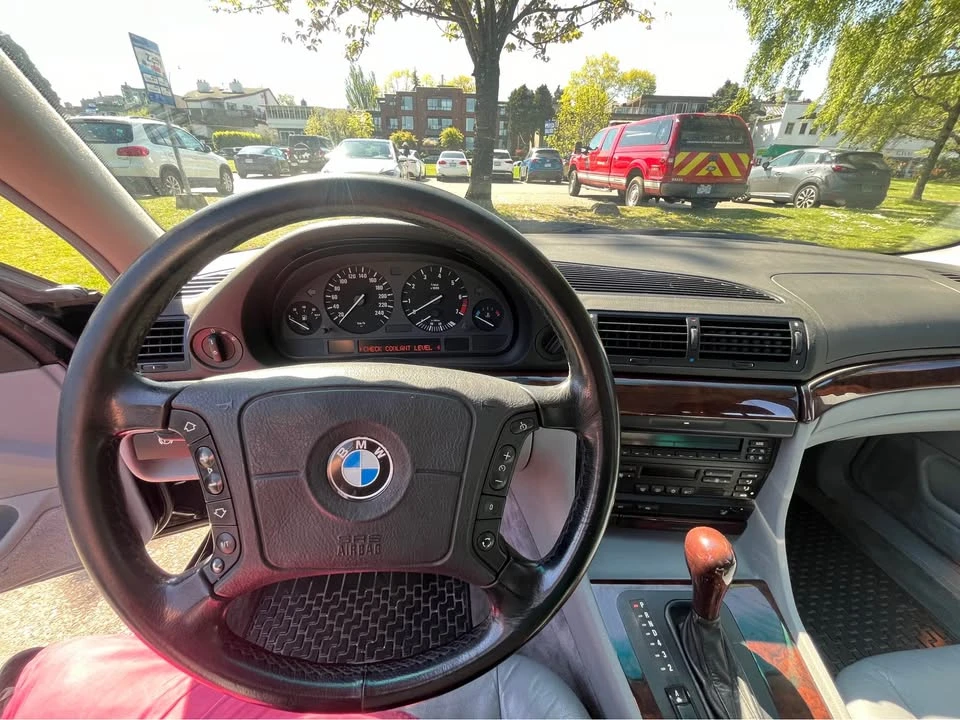 1995 BMW E38 7 Series - Image 14 of 20