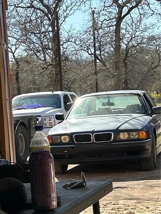 1995 BMW E38 7 Series - Image 3 of 3
