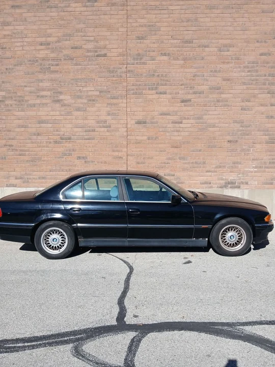 1995 BMW E38 7 Series - Image 3 of 6