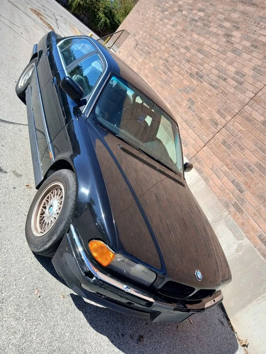 1995 BMW E38 7 Series - Image 2 of 6