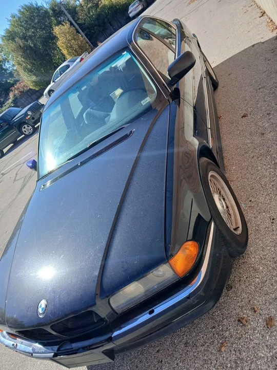 1995 BMW E38 7 Series - Image 4 of 6