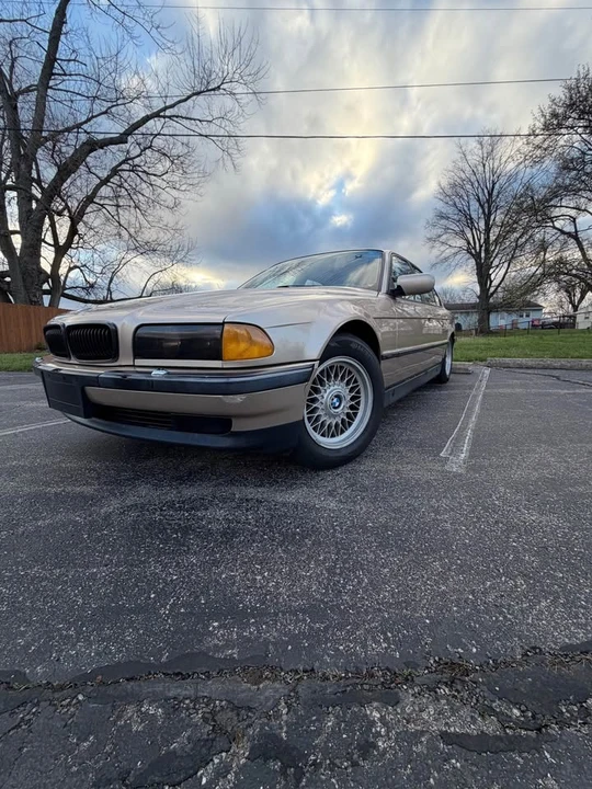 1995 BMW E38 7 Series - Image 11 of 15