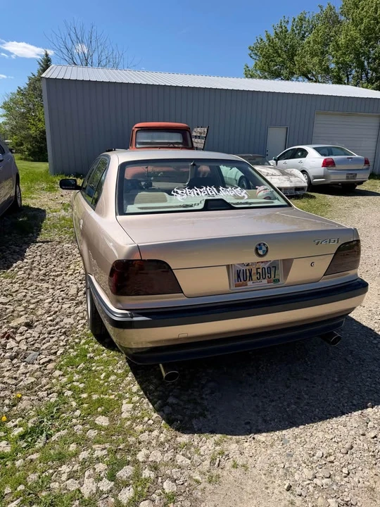 1995 BMW E38 7 Series - Image 3 of 15