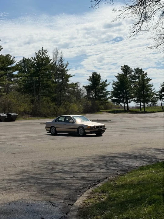 1995 BMW E38 7 Series - Image 7 of 15