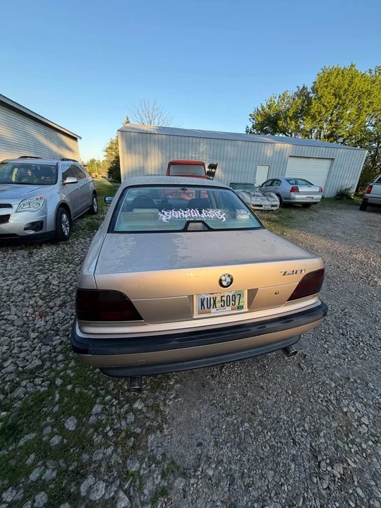 1995 BMW E38 7 Series - Image 4 of 15
