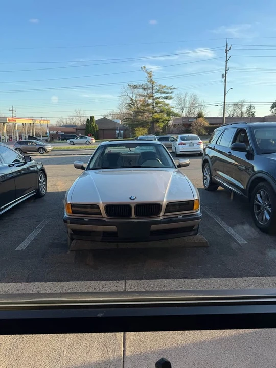 1995 BMW E38 7 Series - Image 15 of 15