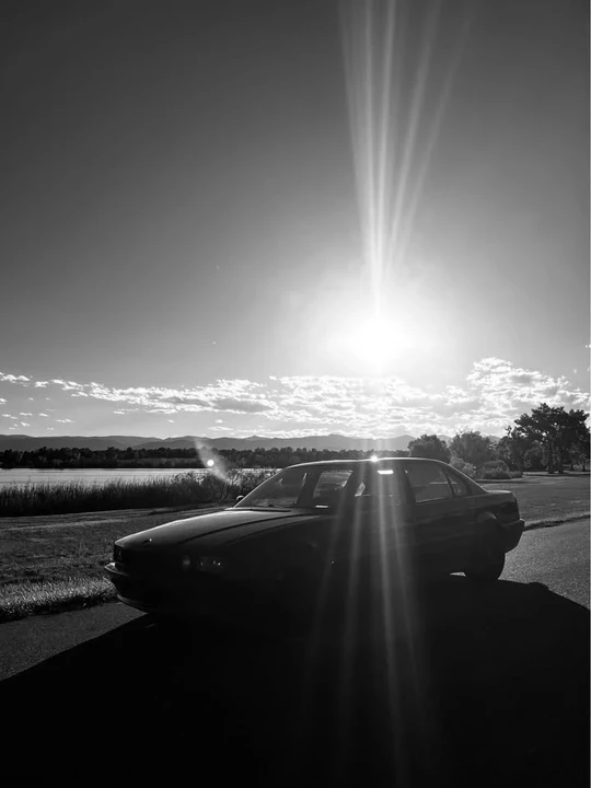 1995 BMW E38 7 Series - Image 3 of 9
