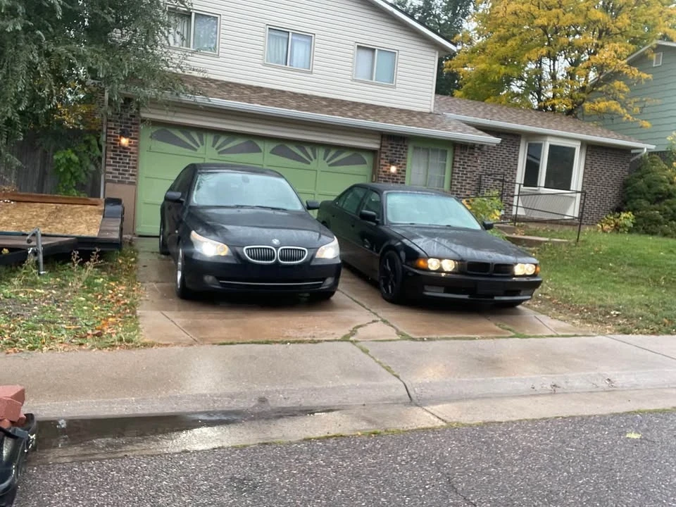 1995 BMW E38 7 Series - Image 2 of 9