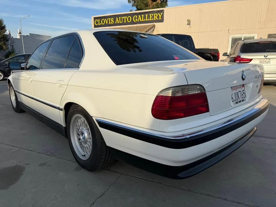 1995 BMW E38 7 Series - Image 4 of 6