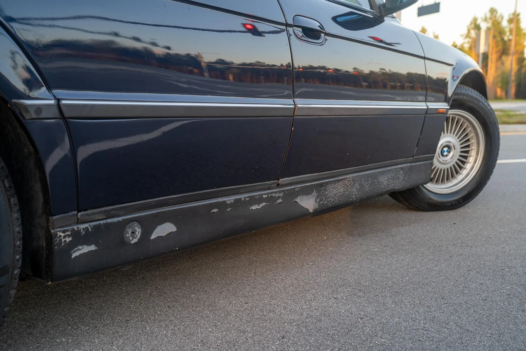 1995 BMW E38 7 Series - Image 24 of 31