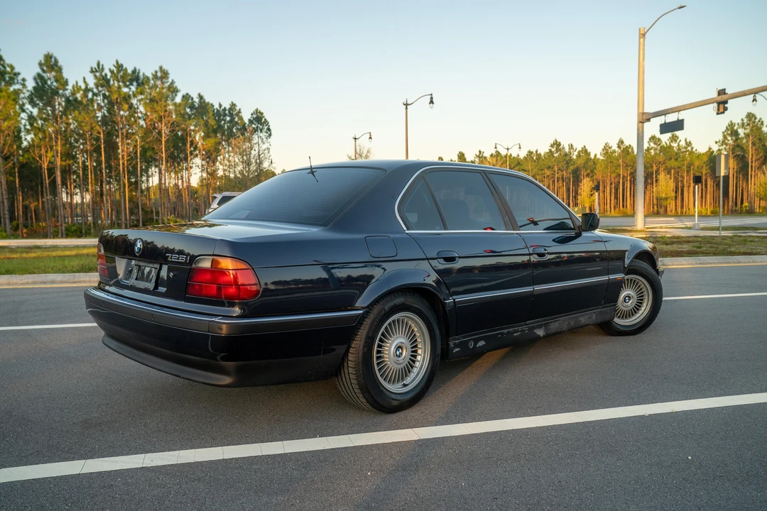 1995 BMW E38 7 Series - Image 11 of 31