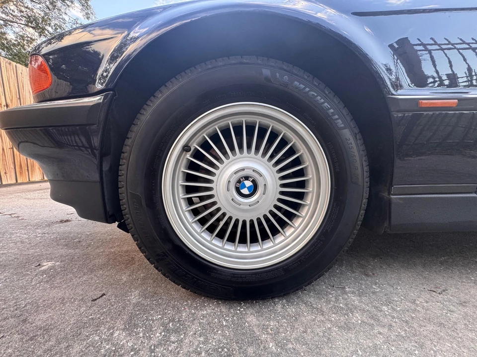 1995 BMW E38 7 Series - Image 31 of 31