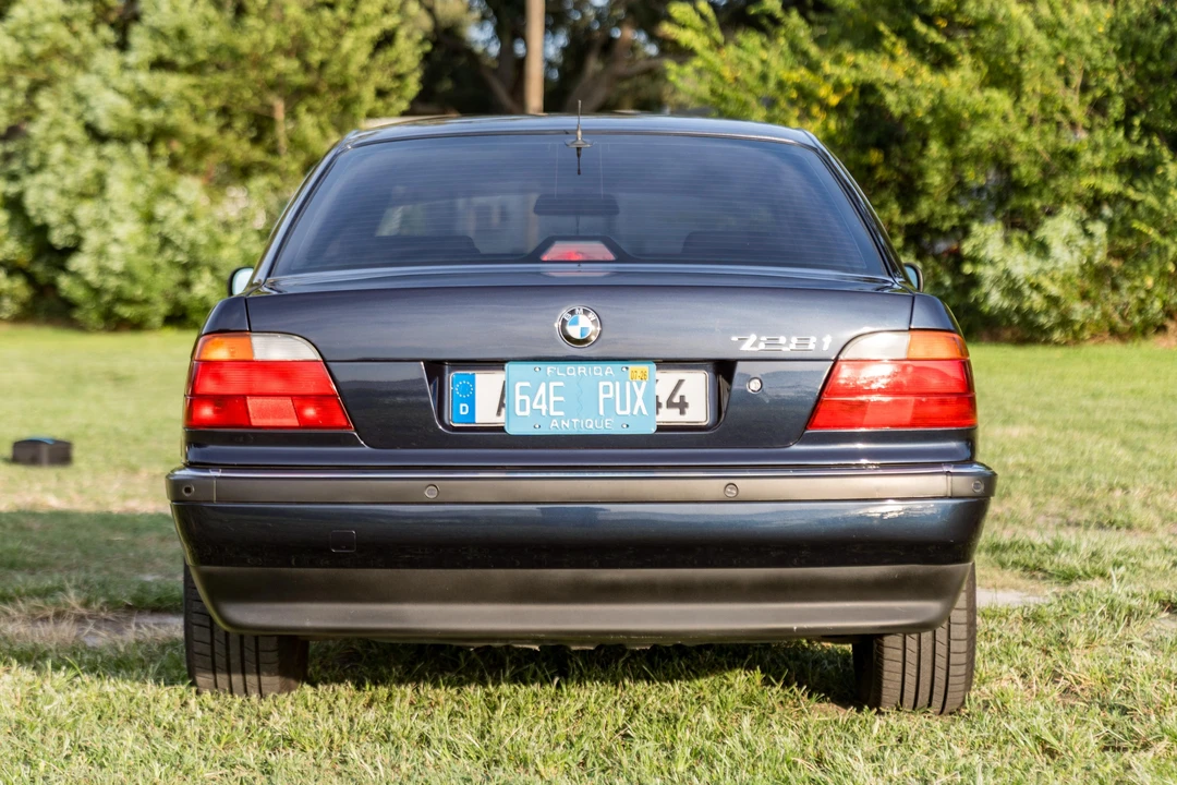 1995 BMW E38 7 Series - Image 5 of 31