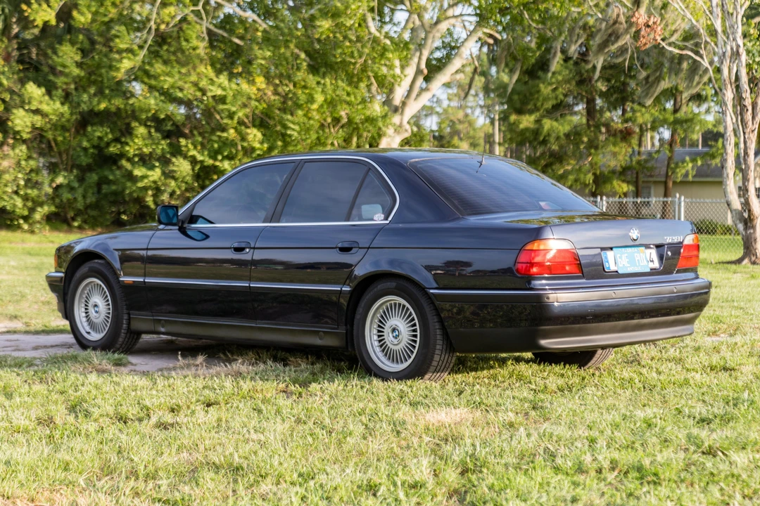1995 BMW E38 7 Series - Image 7 of 31