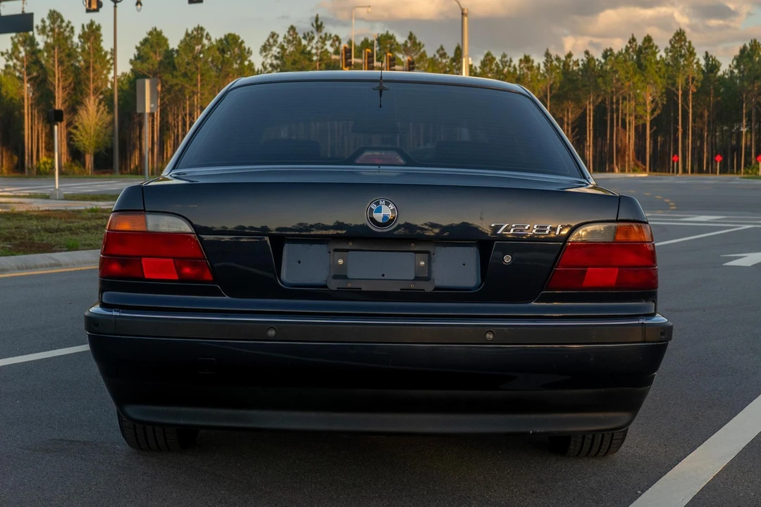 1995 BMW E38 7 Series - Image 5 of 31