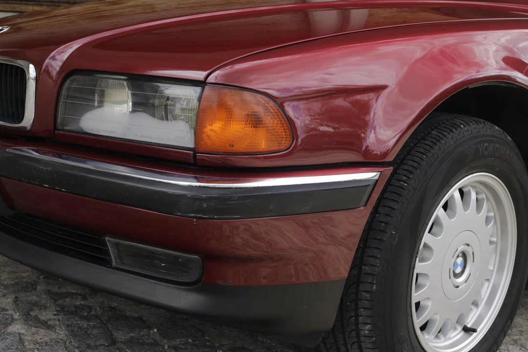 1995 BMW E38 7 Series - Image 31 of 31