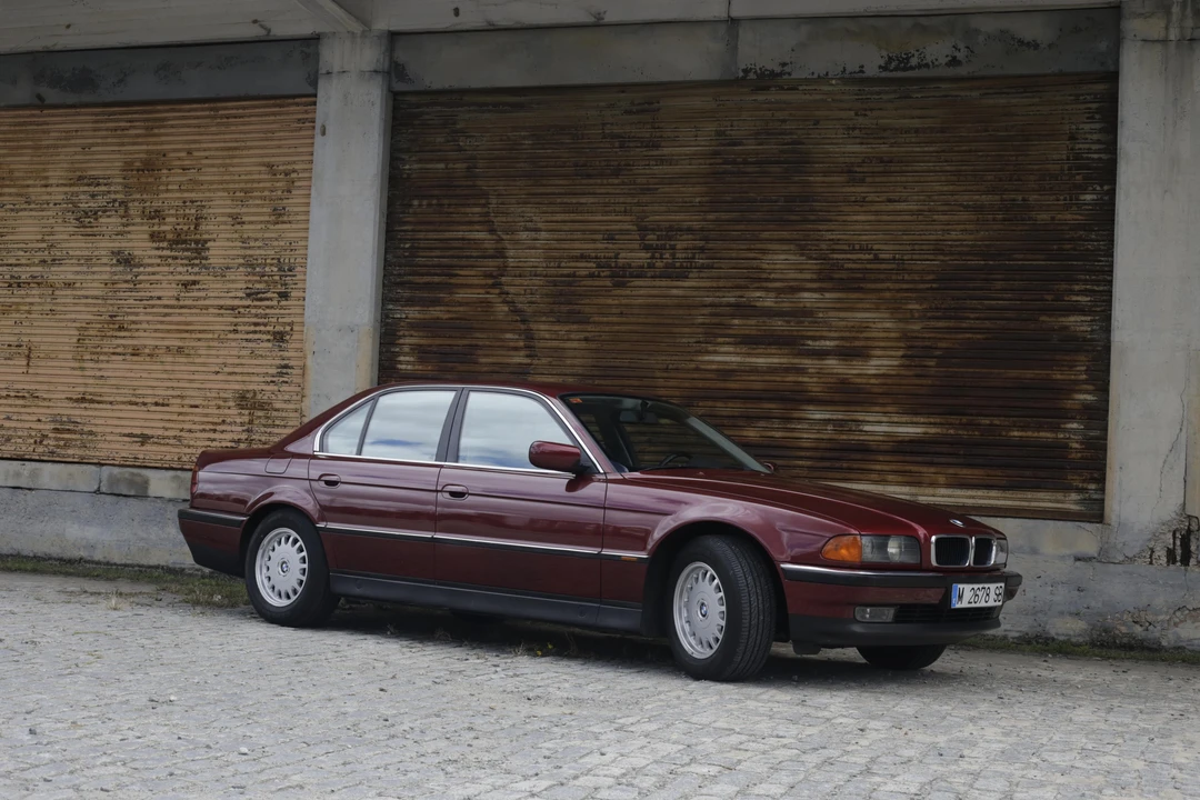 1995 BMW E38 7 Series - Image 21 of 31