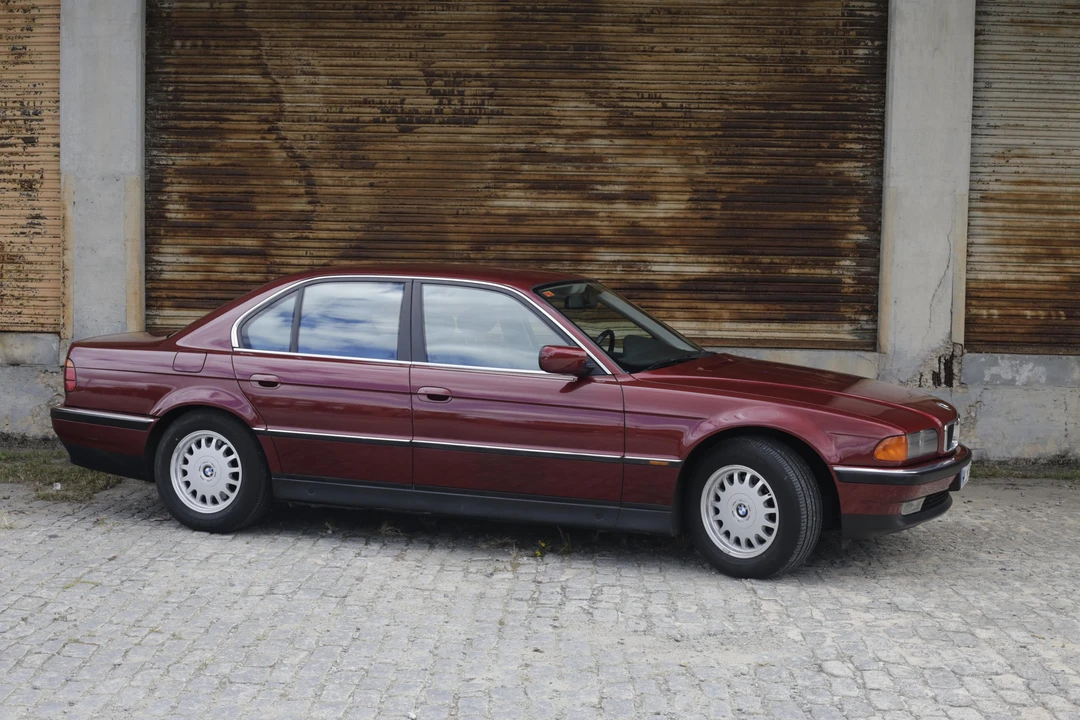 1995 BMW E38 7 Series - Image 20 of 31