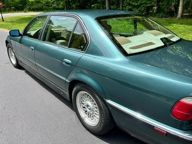 1995 BMW E38 7 Series - Image 5 of 13