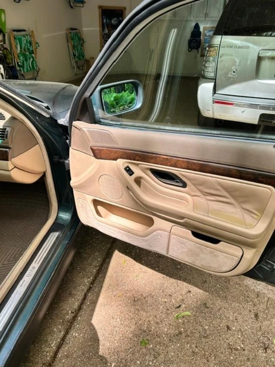 1995 BMW E38 7 Series - Image 7 of 13