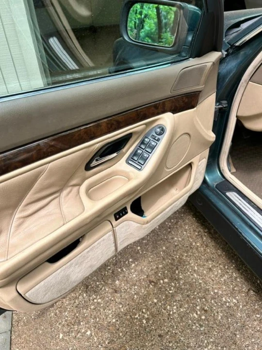 1995 BMW E38 7 Series - Image 12 of 13