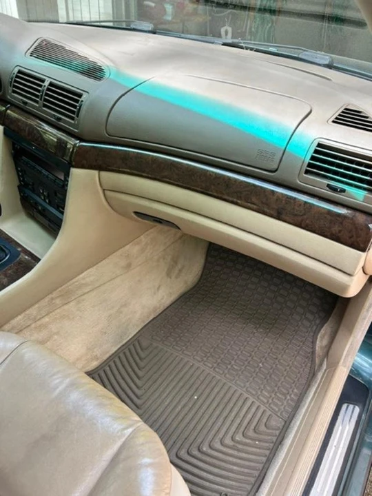1995 BMW E38 7 Series - Image 9 of 13