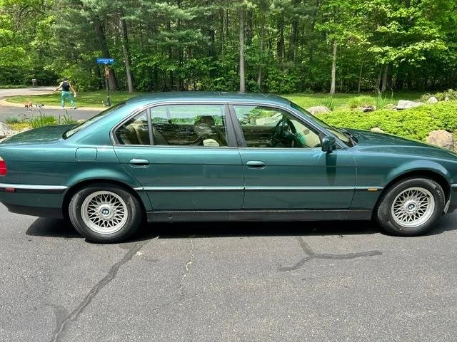 1995 BMW E38 7 Series - Image 2 of 13
