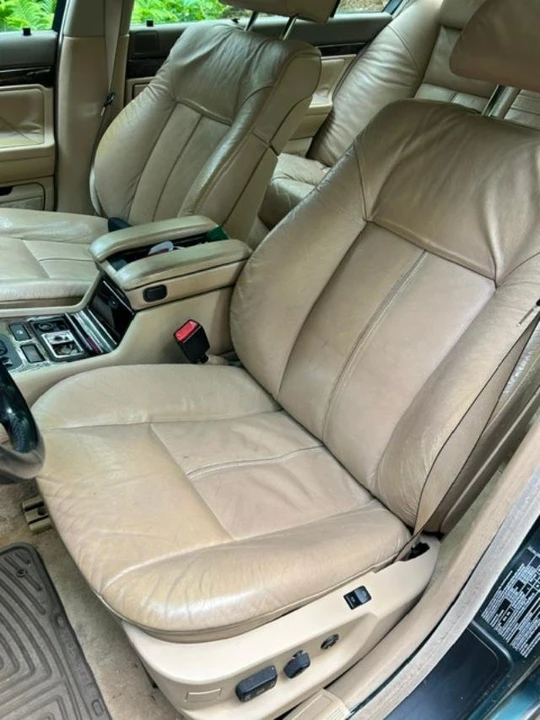 1995 BMW E38 7 Series - Image 13 of 13