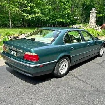 1995 BMW 740iL