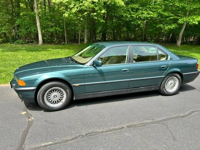 1995 BMW E38 7 Series - Image 4 of 13