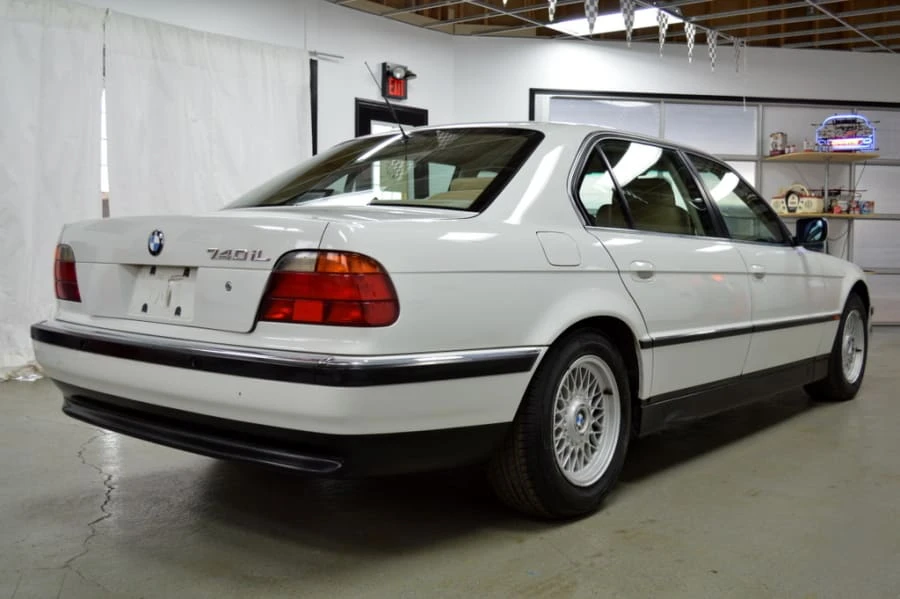 1995 BMW E38 7 Series - Image 3 of 8