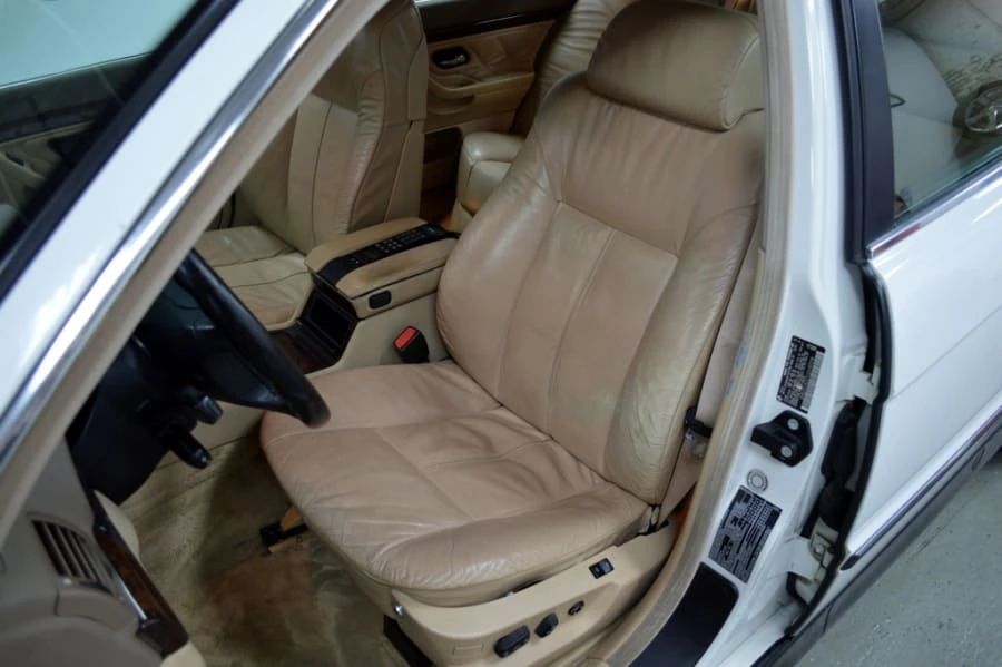 1995 BMW E38 7 Series - Image 4 of 8