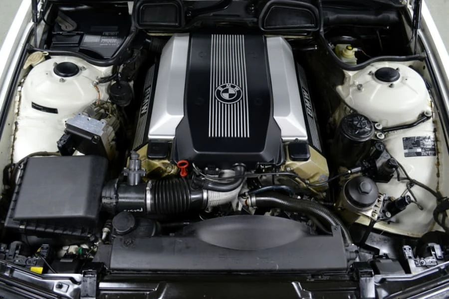 1995 BMW E38 7 Series - Image 7 of 8