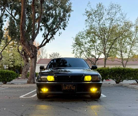 1995 BMW E38 7 Series - Image 4 of 18