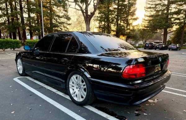 1995 BMW E38 7 Series - Image 6 of 18