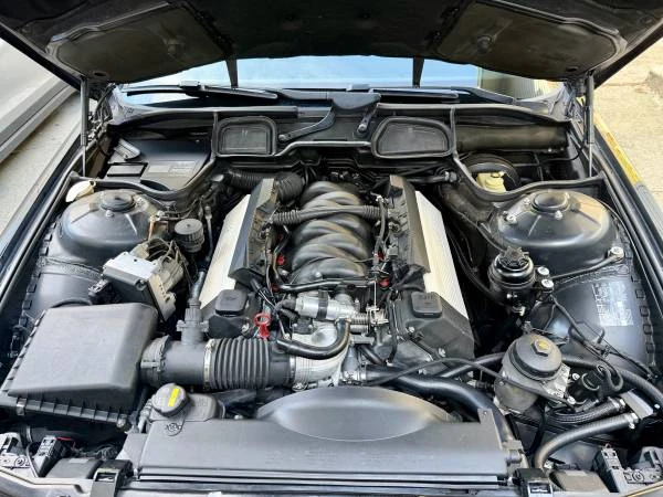 1995 BMW E38 7 Series - Image 18 of 18