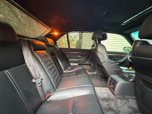 1995 BMW E38 7 Series - Image 14 of 18