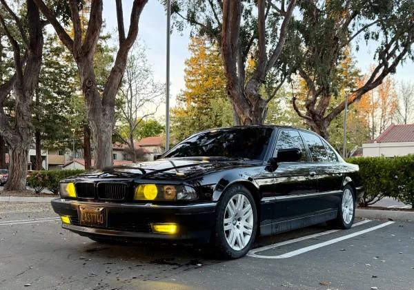 1995 BMW E38 7 Series - Image 5 of 18