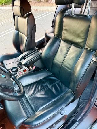 1995 BMW E38 7 Series - Image 9 of 18