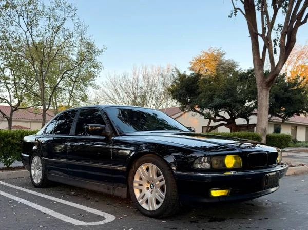 1995 BMW E38 7 Series - Image 3 of 18