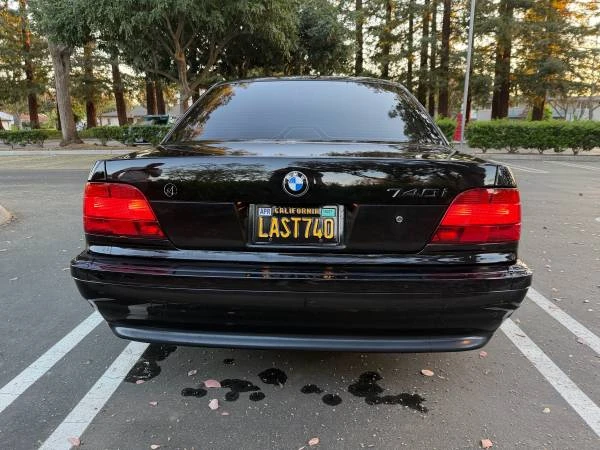1995 BMW E38 7 Series - Image 7 of 18