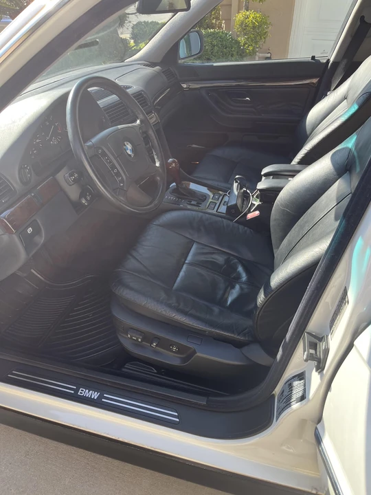 1995 BMW E38 7 Series - Image 29 of 31